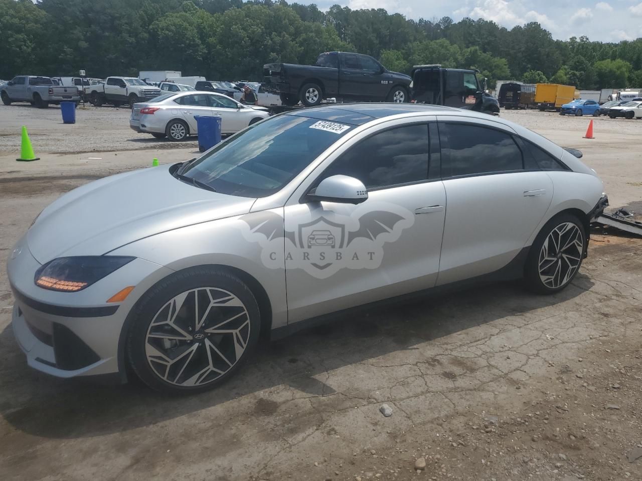 Hyundai IONIQ 6 LIMITED 2023