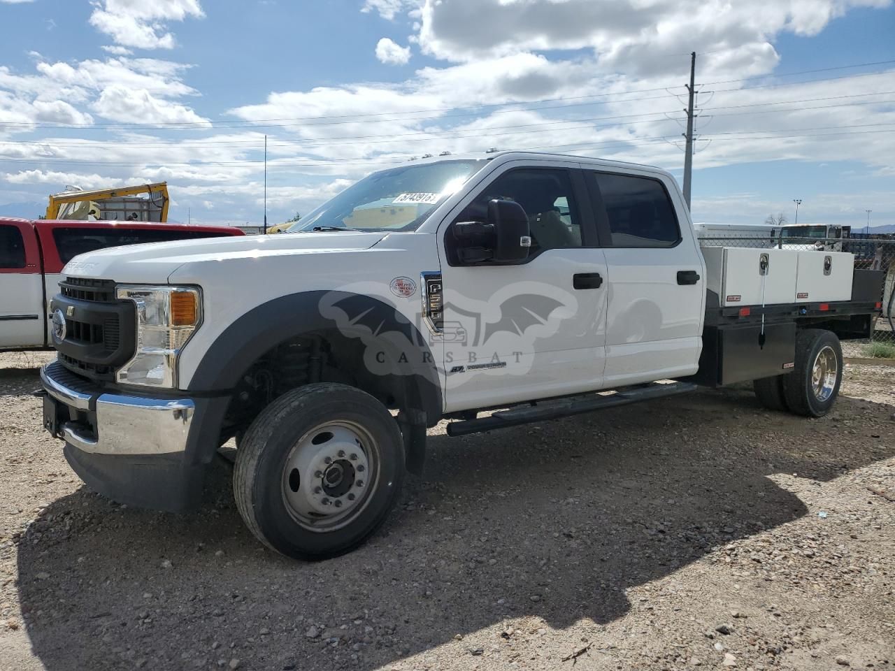 Ford F550 SUPER DUTY 6.7L 8 2022