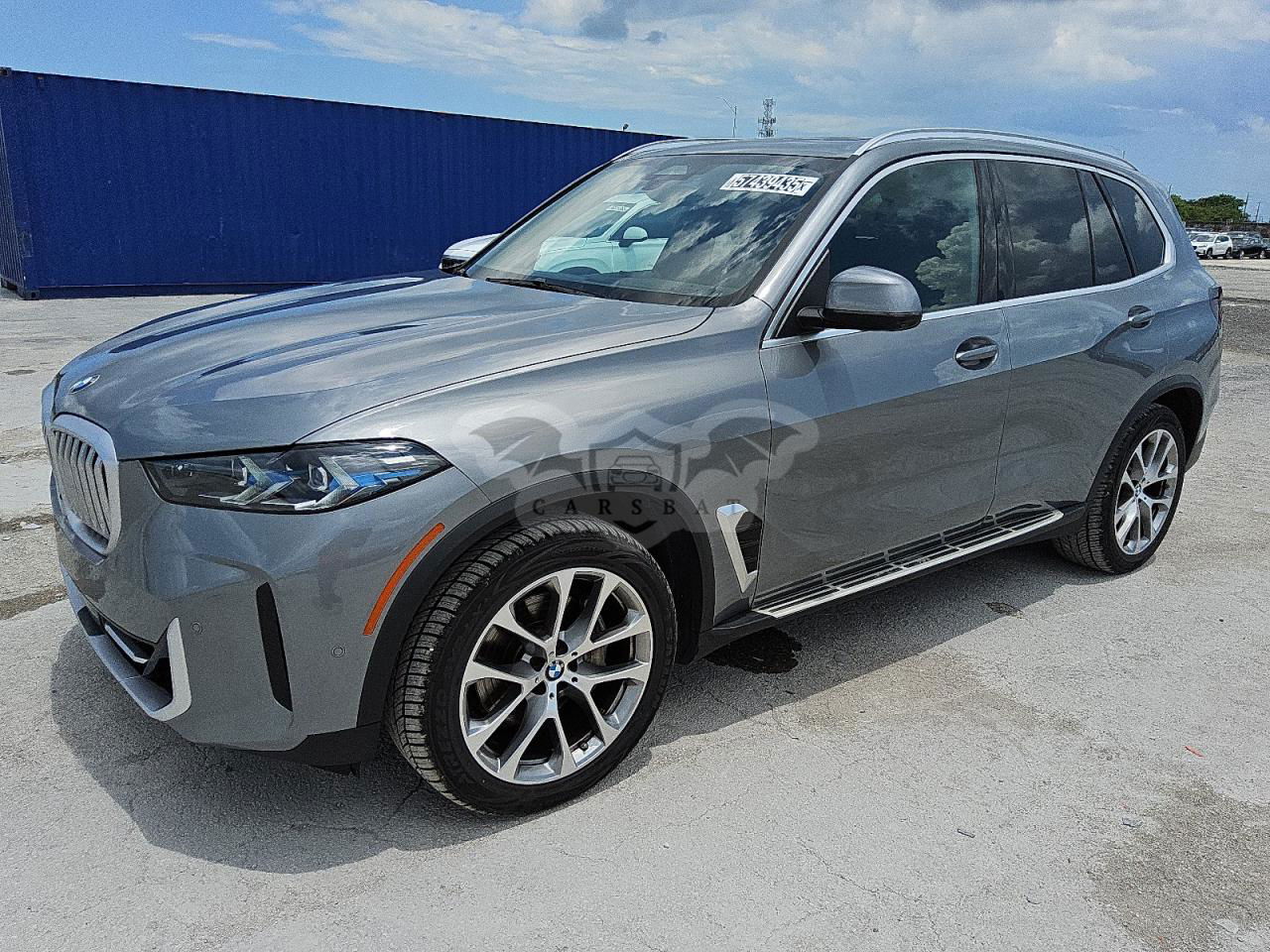 BMW X5 XDRIVE40I 3.0L  6 2024