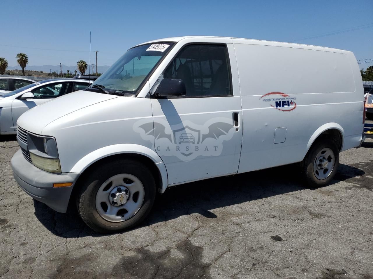 Chevrolet Astro 4.3L 6 2003
