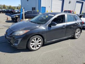 Mazda 3 S 2.5L 4 2011