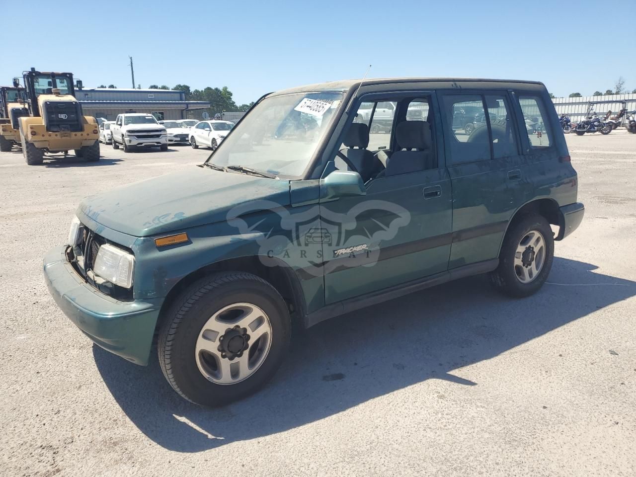 Geo Tracker 1.6L 4 1997