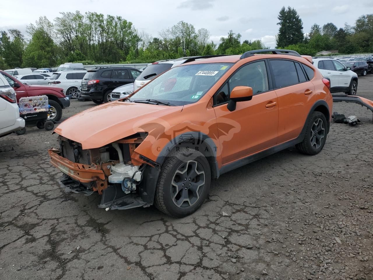 Subaru XV 2.0 PREMIUM 2.0L 4 2013