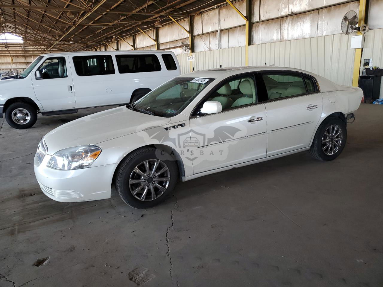 Buick Lucerne CXL 3.9L  6 2009