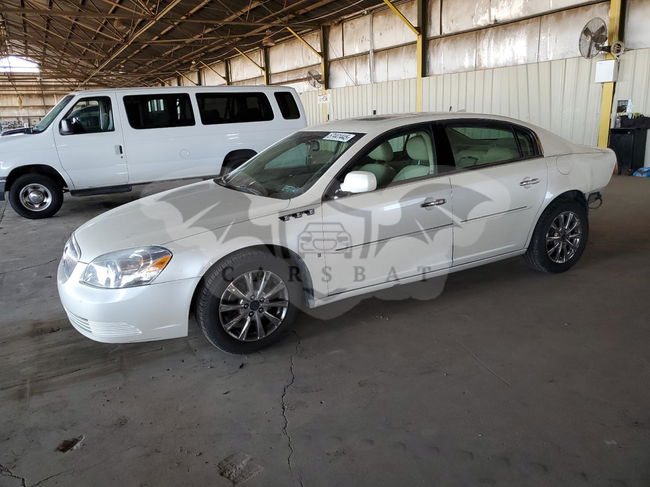 Buick Lucerne CXL 3.9L  6 2009