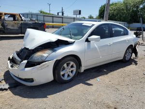 Nissan Altima 2.5 2.5L 4 2008
