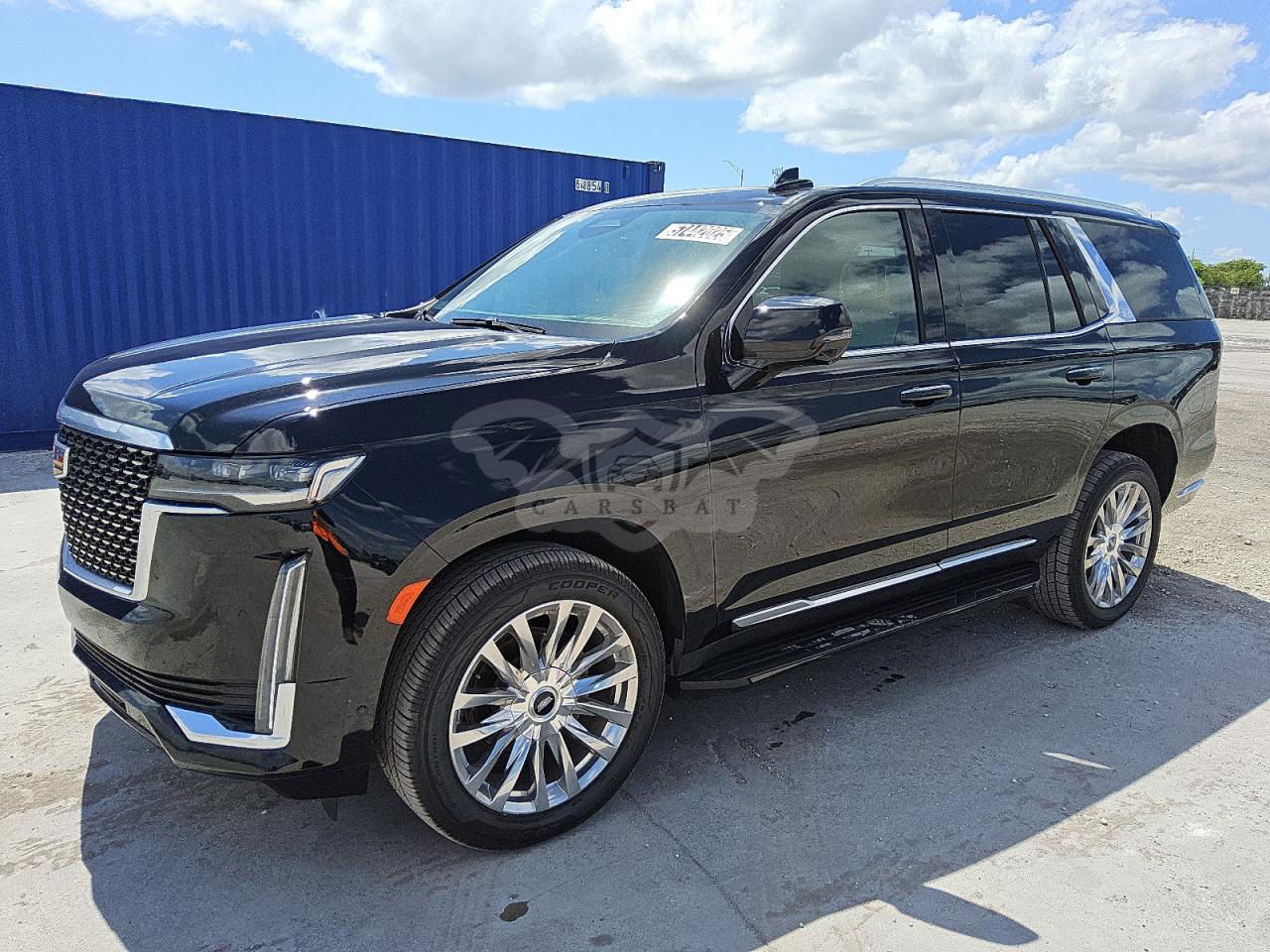 Cadillac Escalade PREMIUM LUXURY 6.2L  8 2023