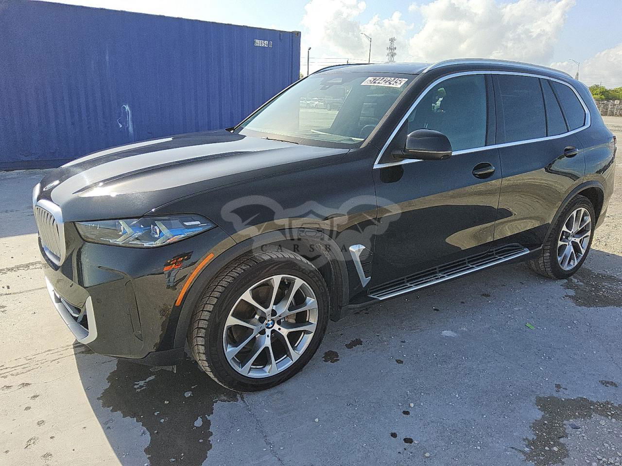 BMW X5 XDRIVE40I 3.0L  6 2024