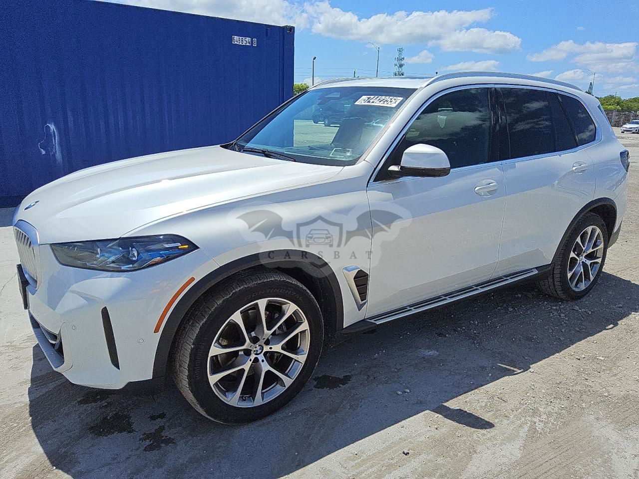 BMW X5 XDRIVE40I 3.0L  6 2025