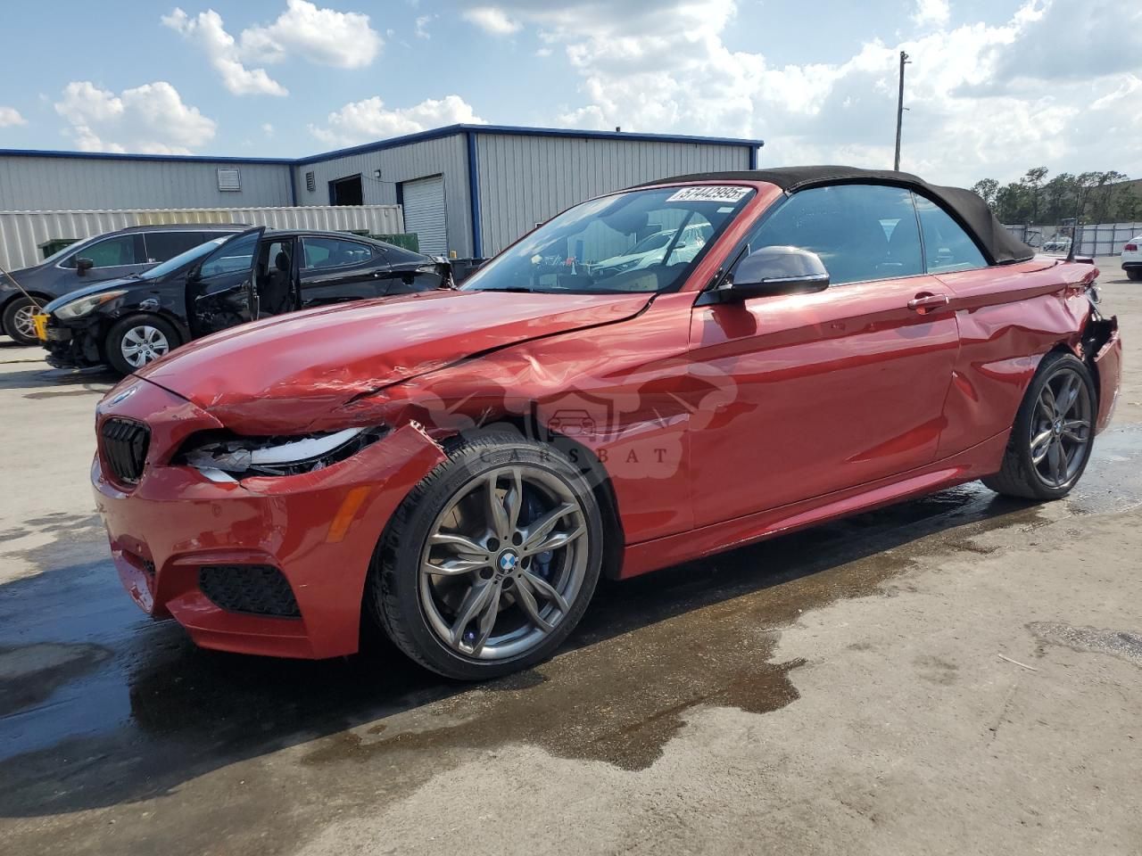 BMW M2 3.0L 6 2015
