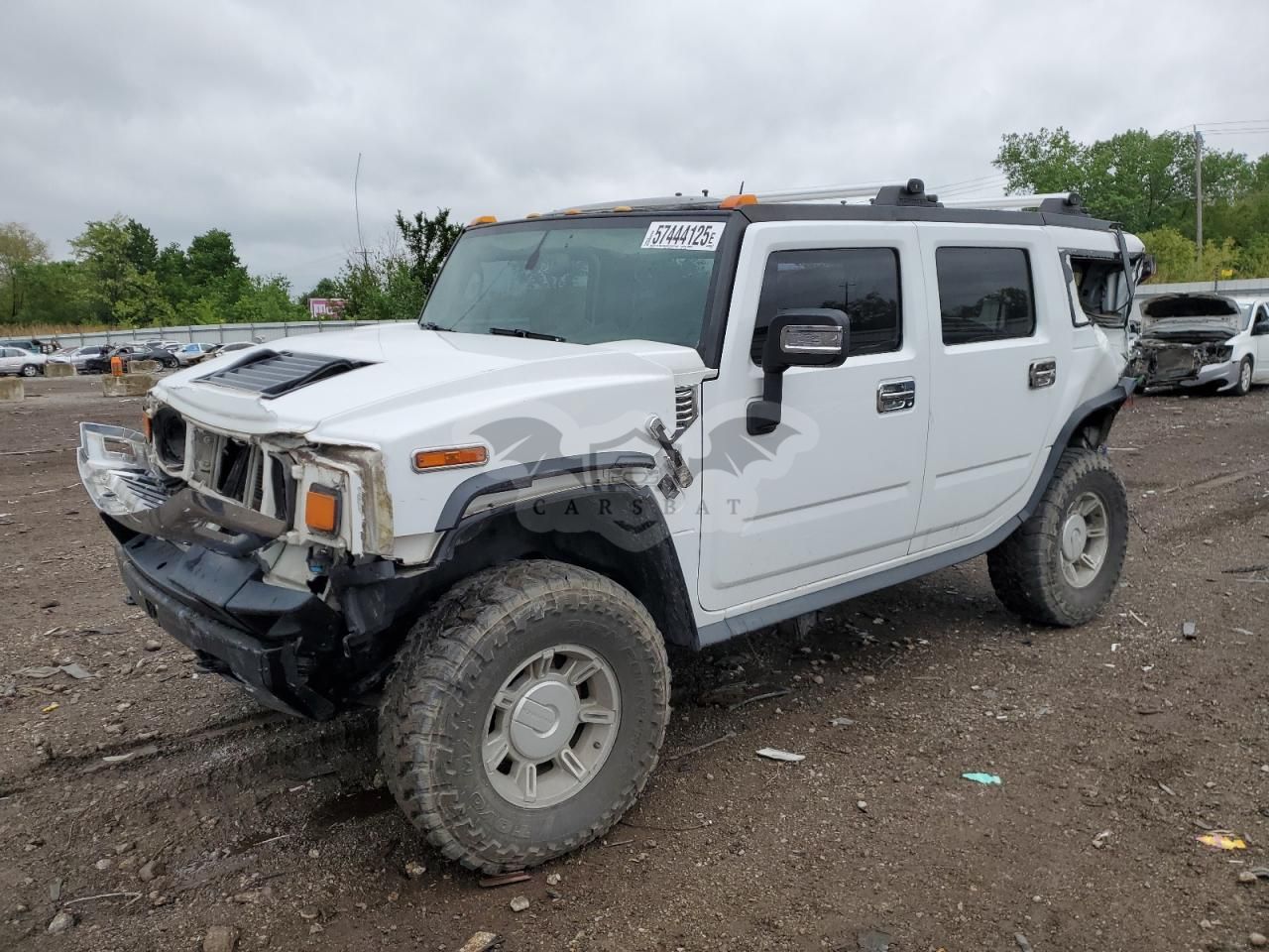 Hummer H2 6.0L 8 2004