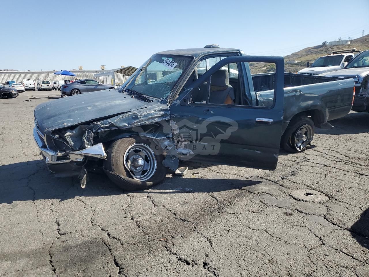 Toyota Hilux 1/2 TON SHORT WHEELBASE DX 2.4L 4 1994