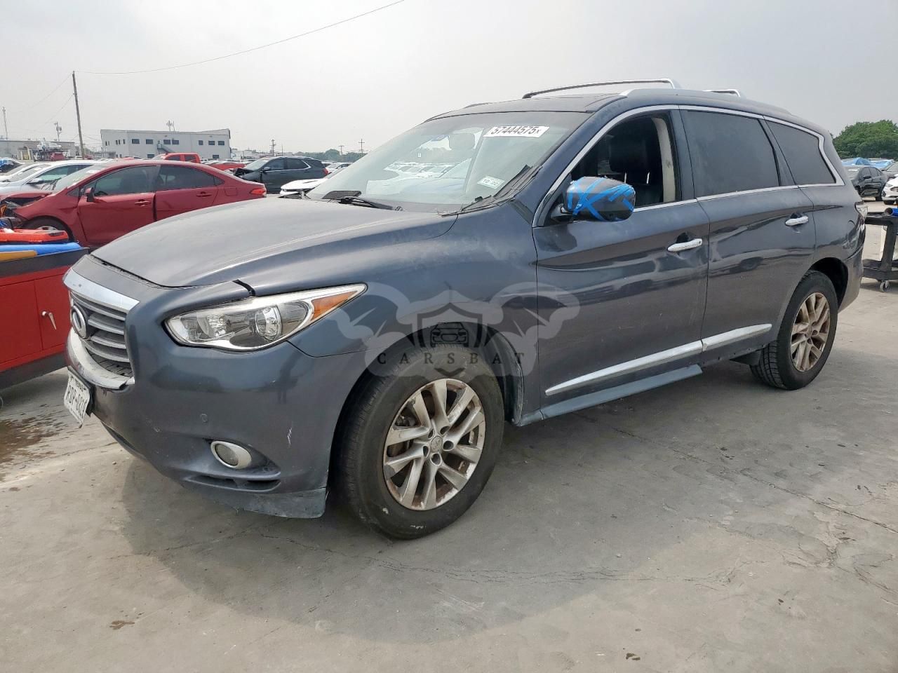 Infiniti JX35 3.5L 6 2013