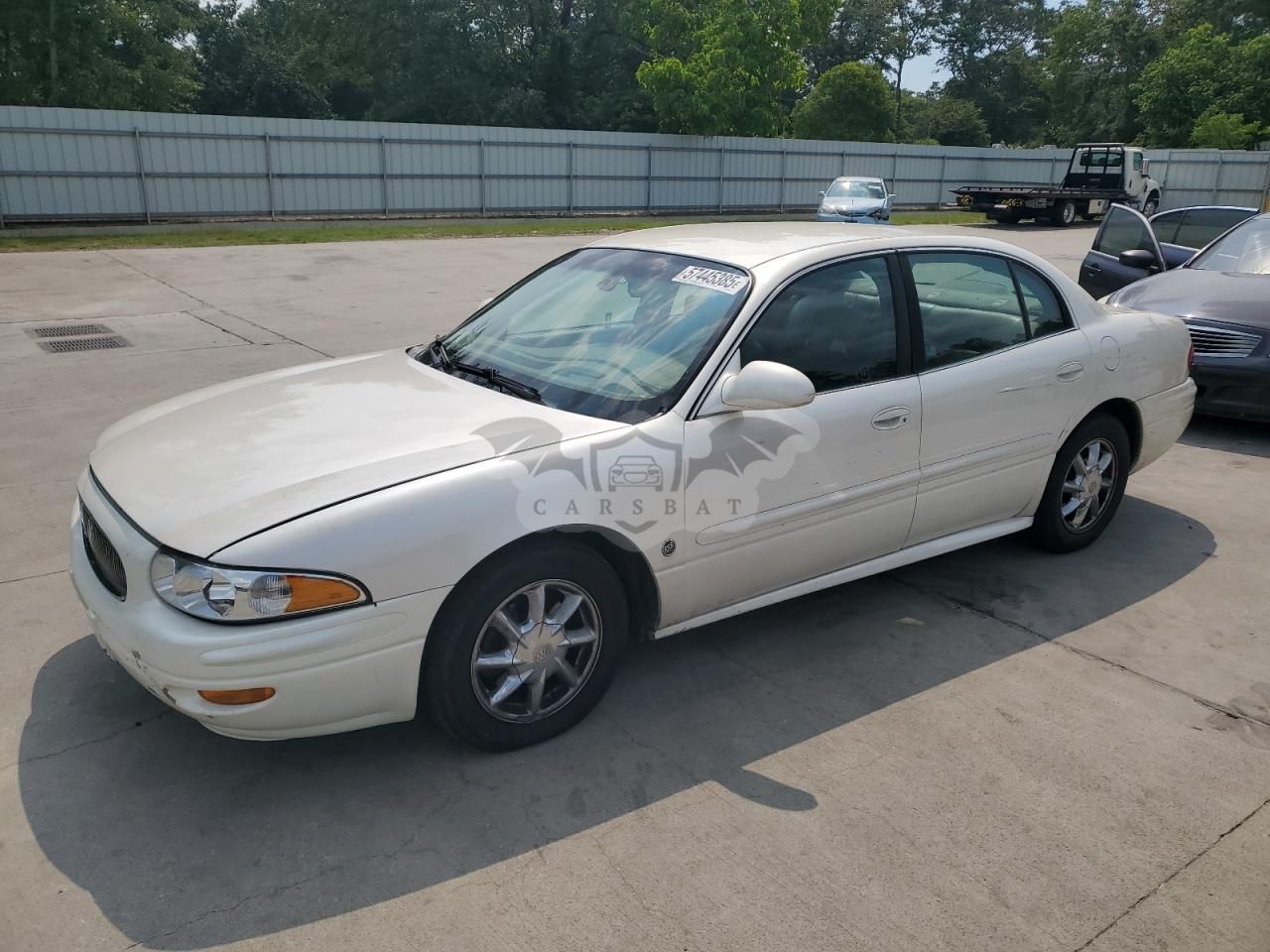 Buick LeSabre LIMITED 3.8L 6 2003
