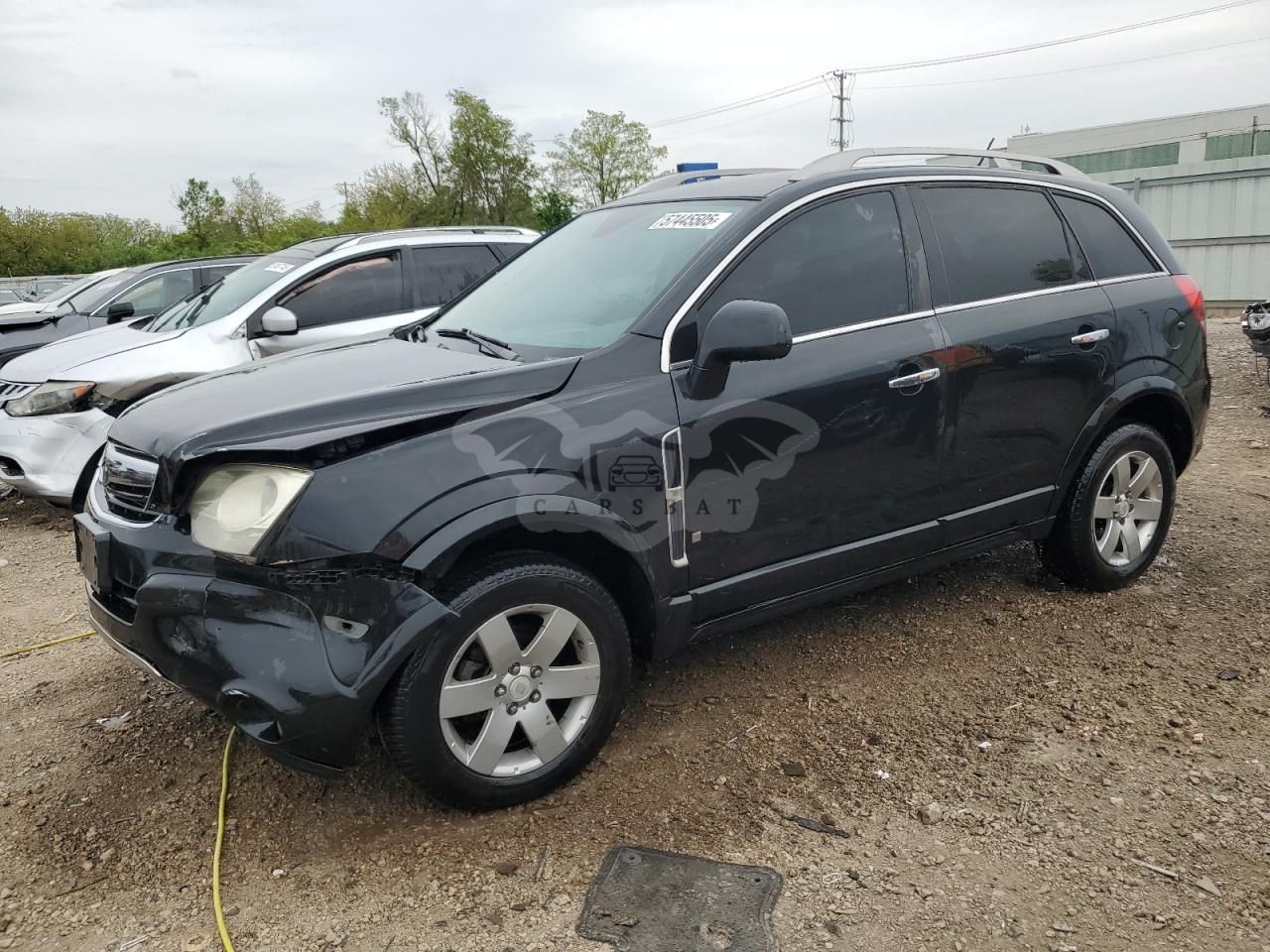 Saturn Vue XR 3.6L 6 2008