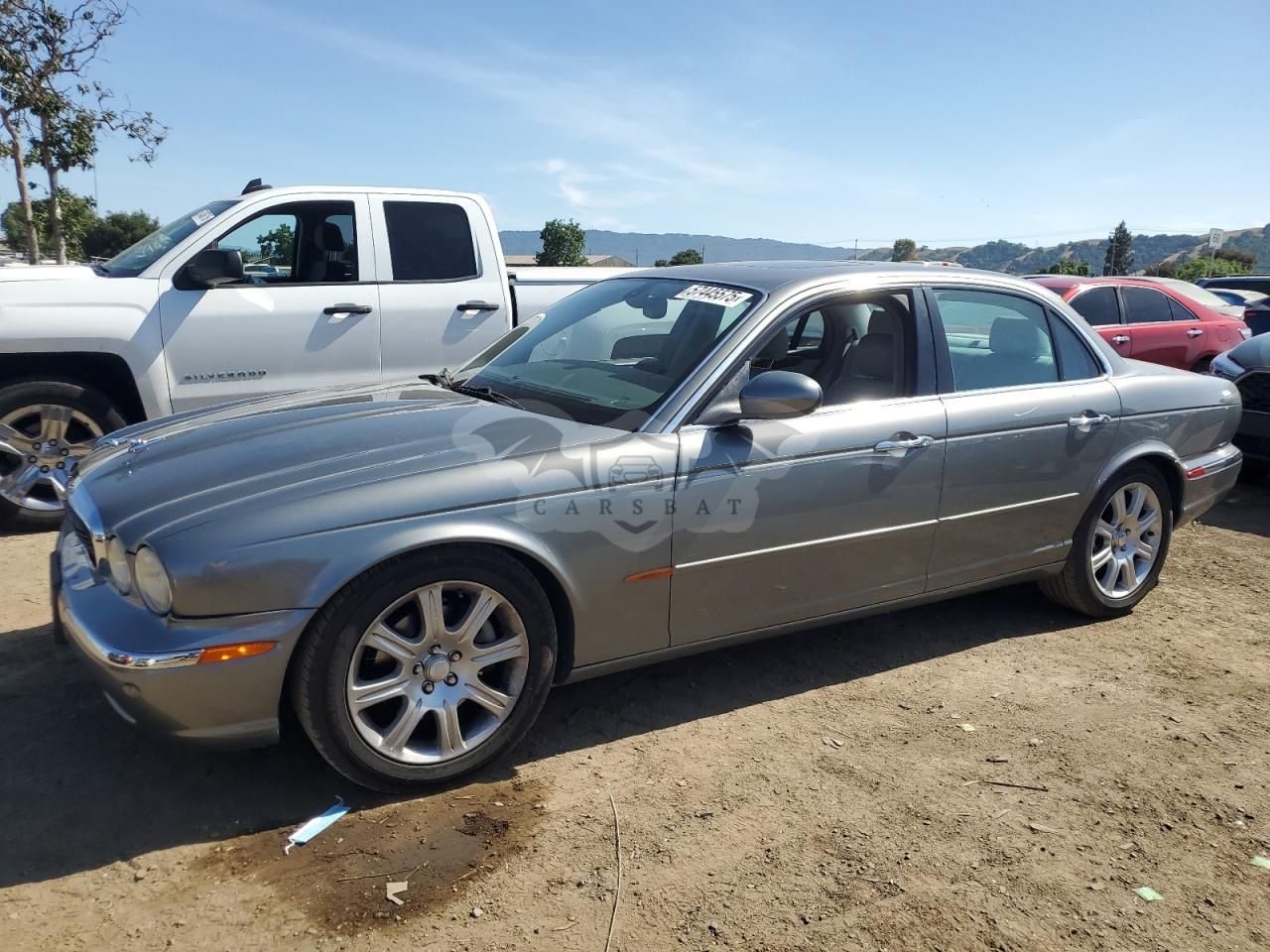 Jaguar XJ 4.2L 8 2004