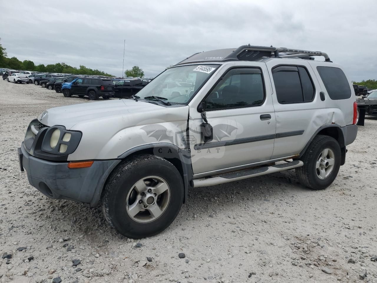 Nissan Xterra XE 3.3L 6 2004