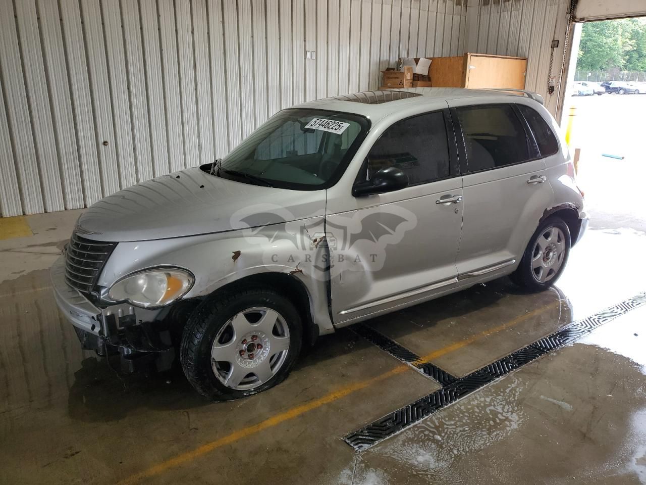 Chrysler PT Cruiser LIMITED 2.4L 4 2008