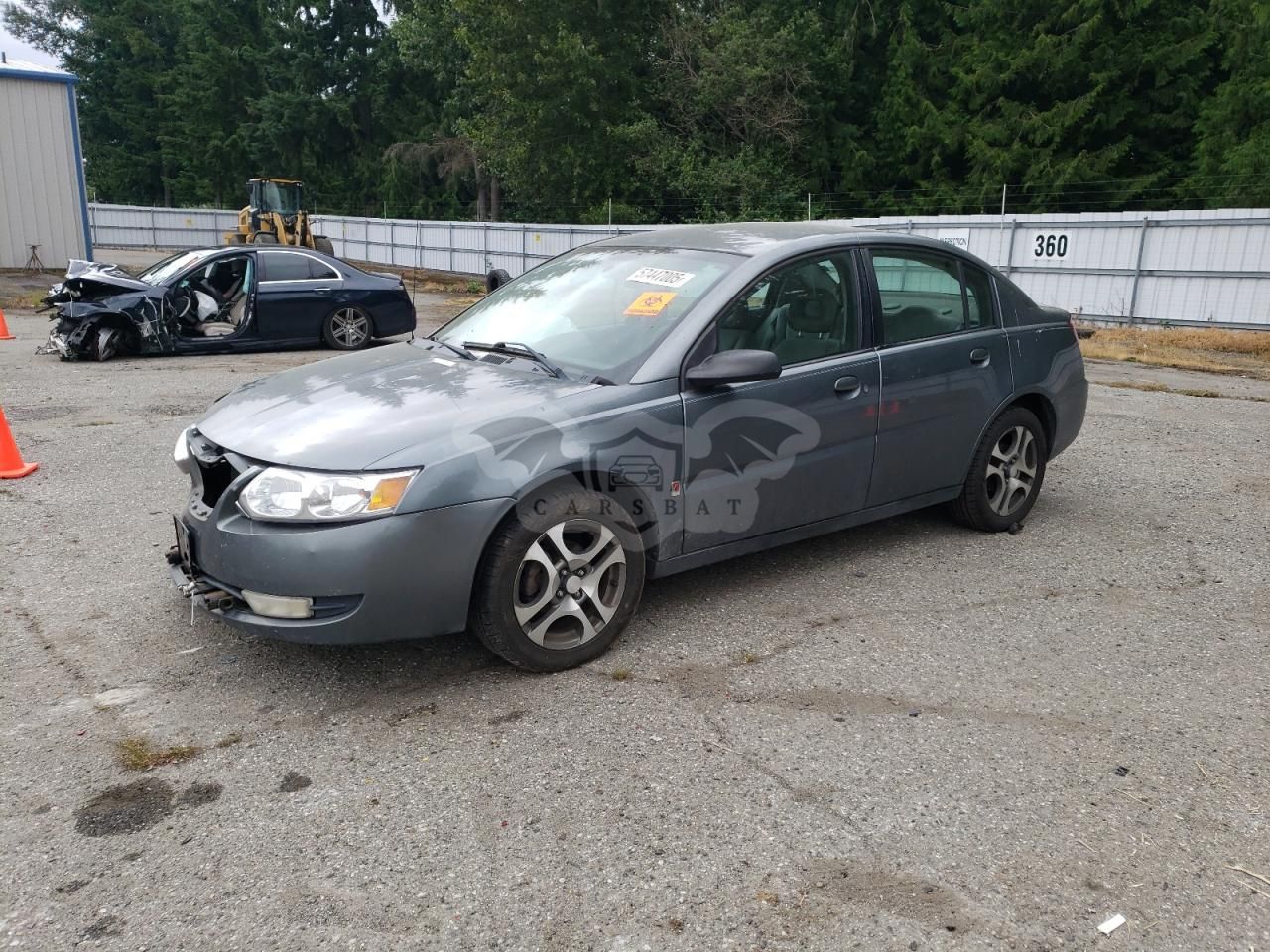 Saturn Ion LEVEL 3 2.2L 4 2005