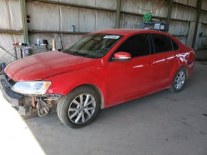 Volkswagen Jetta SE 1.8L 4 2014