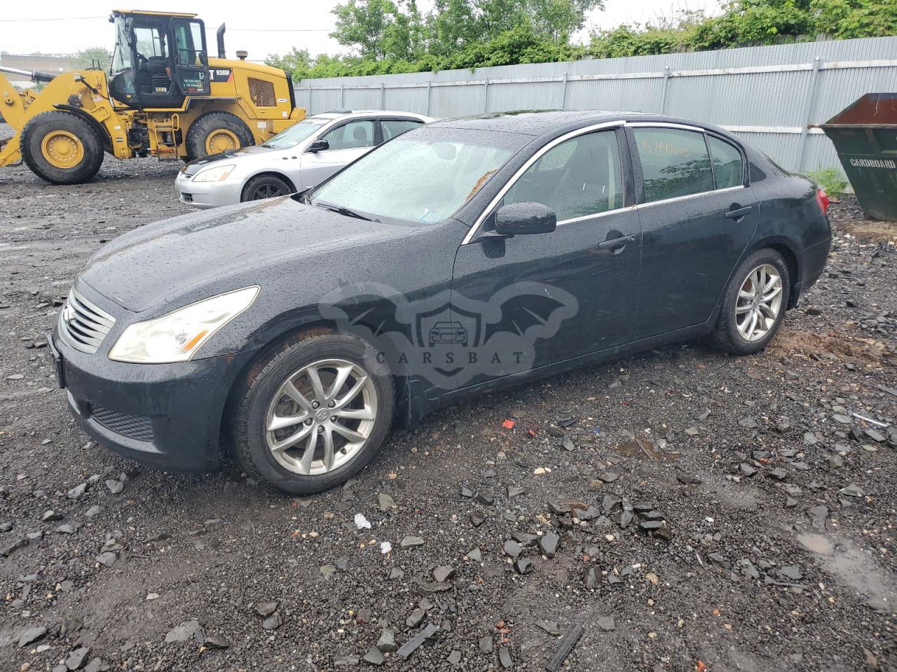 Infiniti G35 3.5L  6 2007
