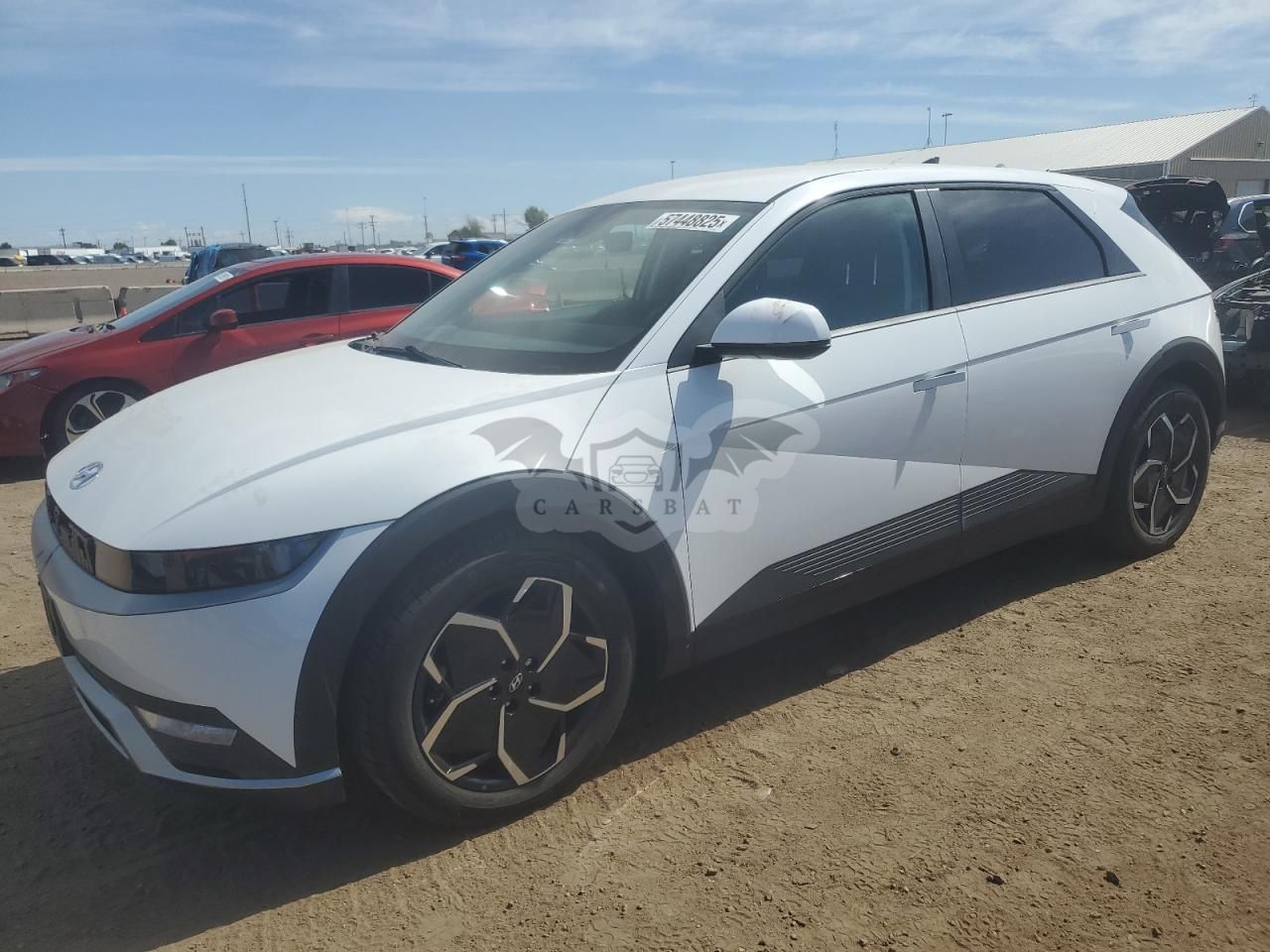 Hyundai IONIQ SEL 2024