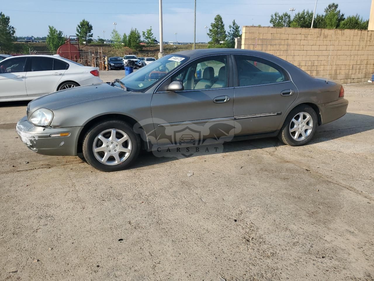Mercury Sable LS 2002