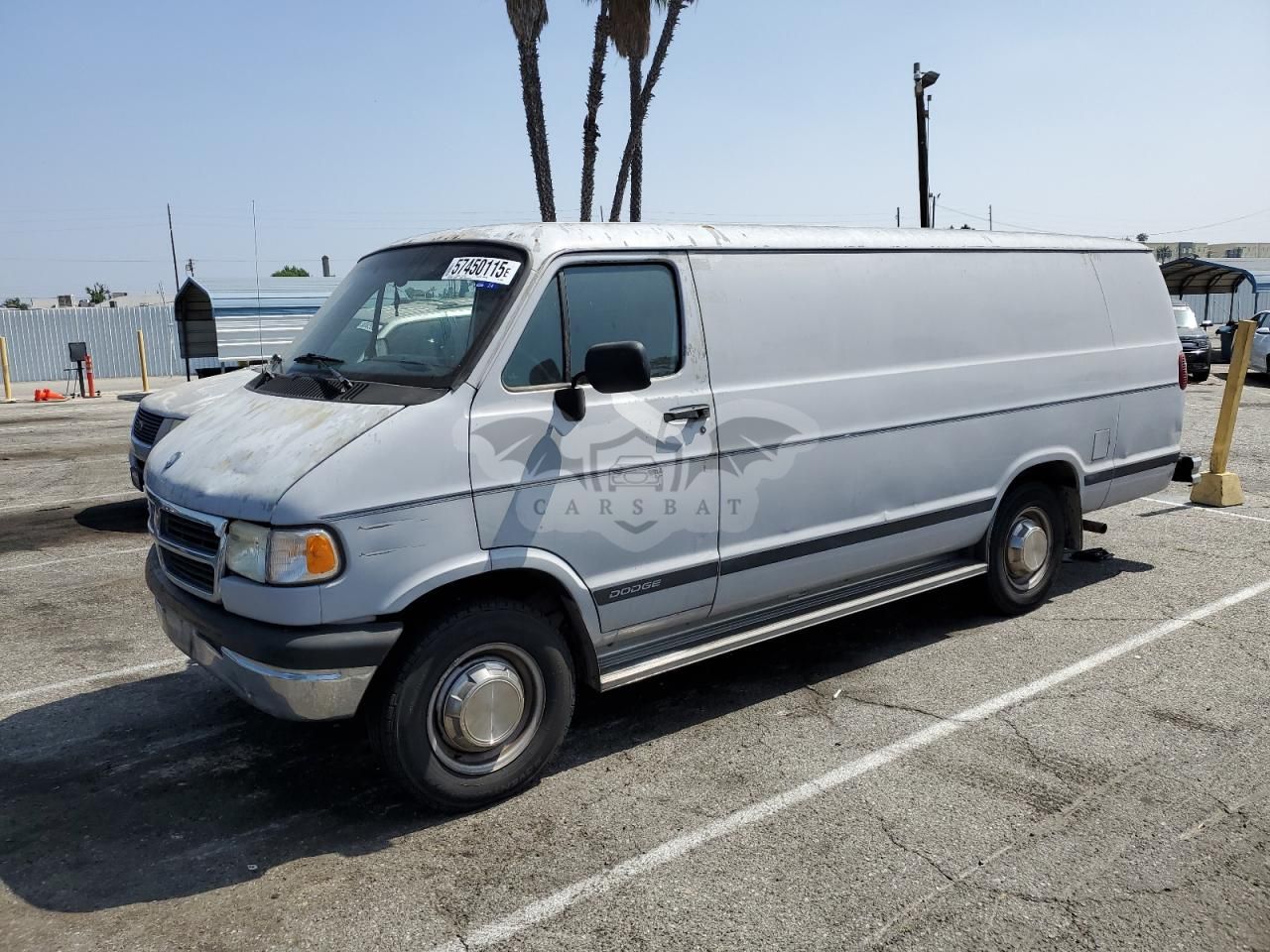Dodge B-series B3500 5.9L 8 1997