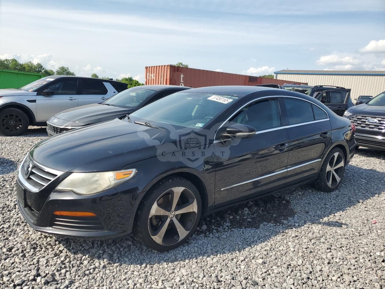 Volkswagen Passat CC SPORT 2.0L 4 2011