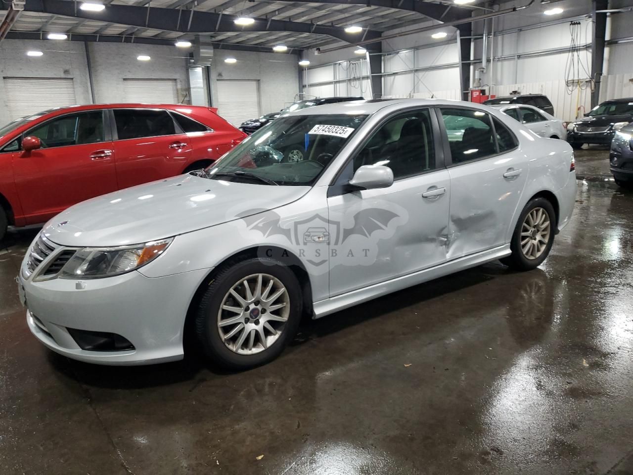 Saab 9-3 2.0T 2.0L 4 2010