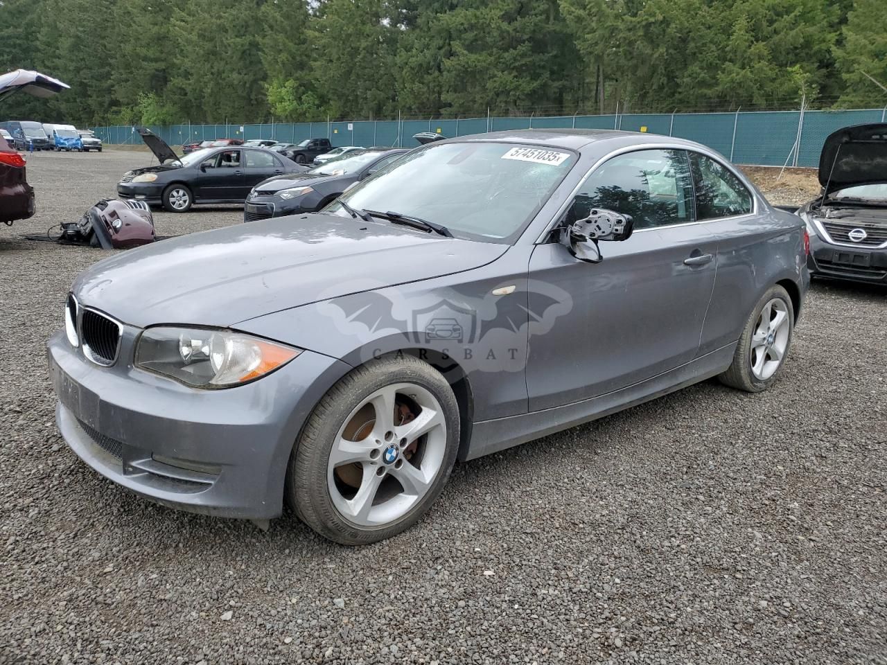 BMW 1 Series I 3.0L 6 2010