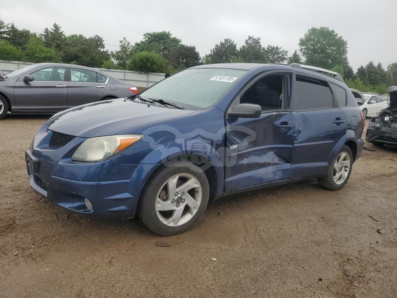 Pontiac Vibe 1.8L 4 2004