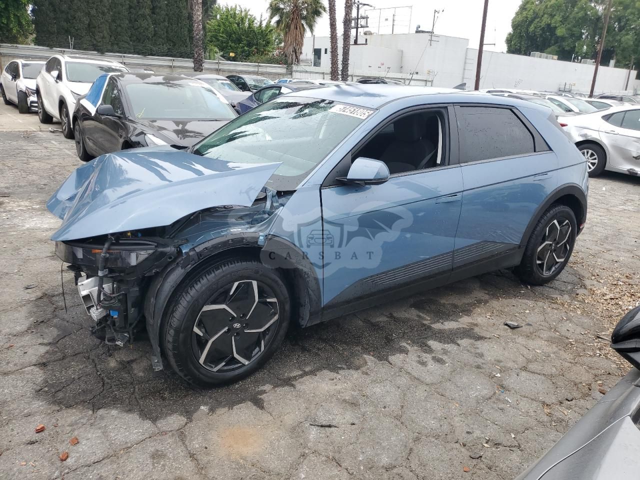 Hyundai IONIQ SEL 2024