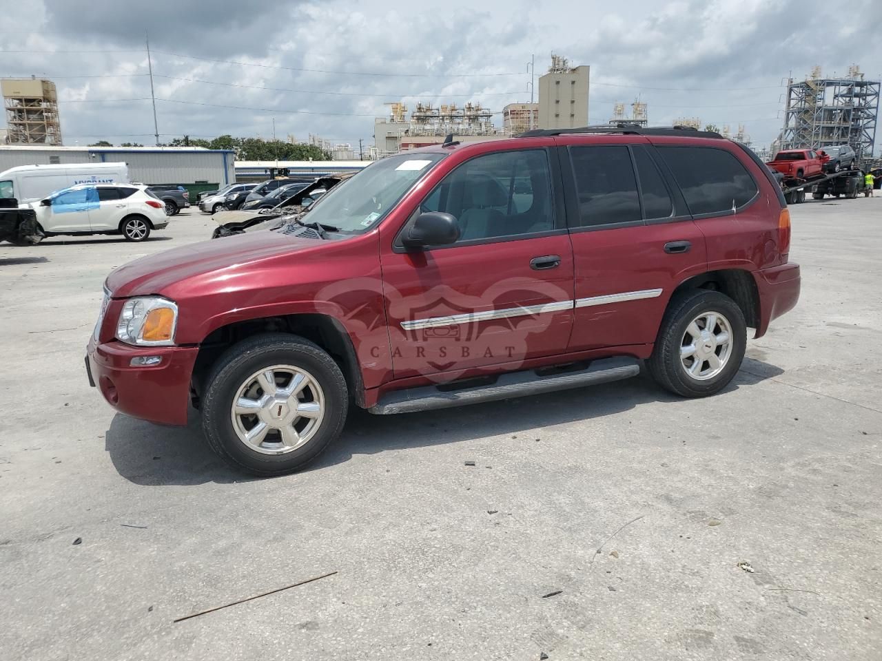 GMC Envoy 4.2L 6 2007