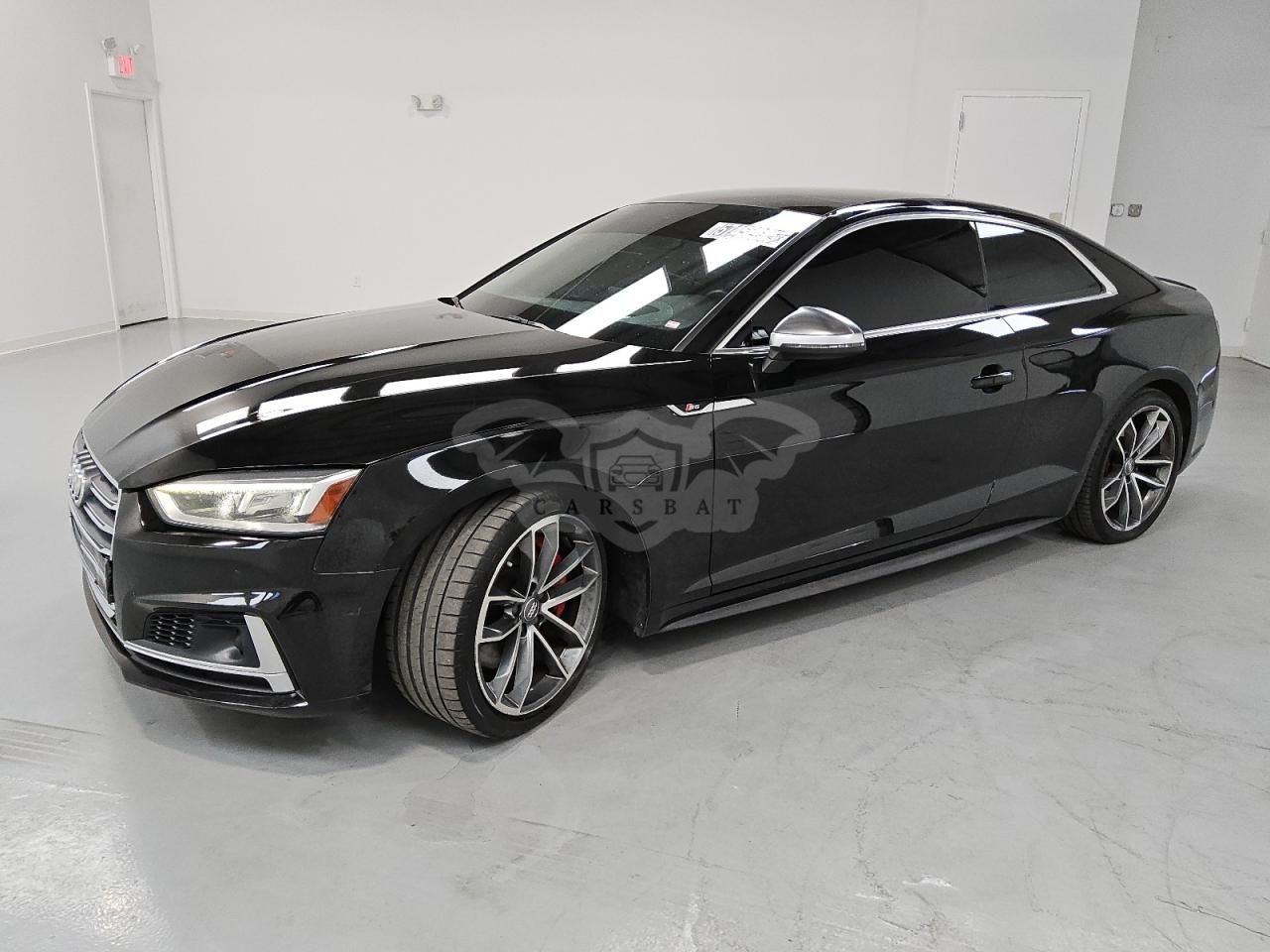 Audi S5 PRESTIGE 3.0L 6 2018