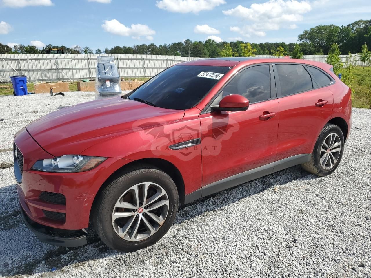 Jaguar F-Pace PREMIUM 3.0L 6 2017