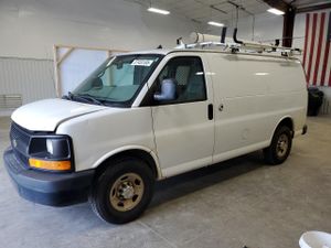 Chevrolet Express 4.8L 8 2013