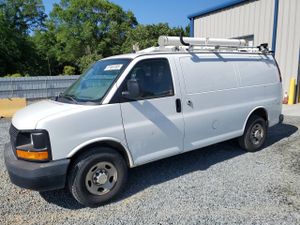 Chevrolet Express 4.8L 8 2013