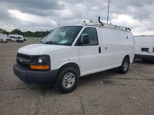 Chevrolet Express 4.8L 8 2013