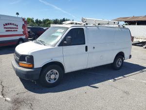 Chevrolet Express 4.8L 8 2013