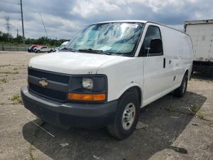 Chevrolet Express 4.8L 8 2013