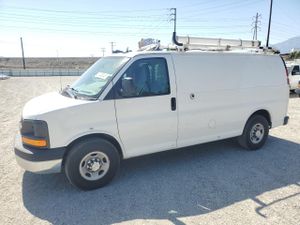 Chevrolet Express 6.0L 8 2014