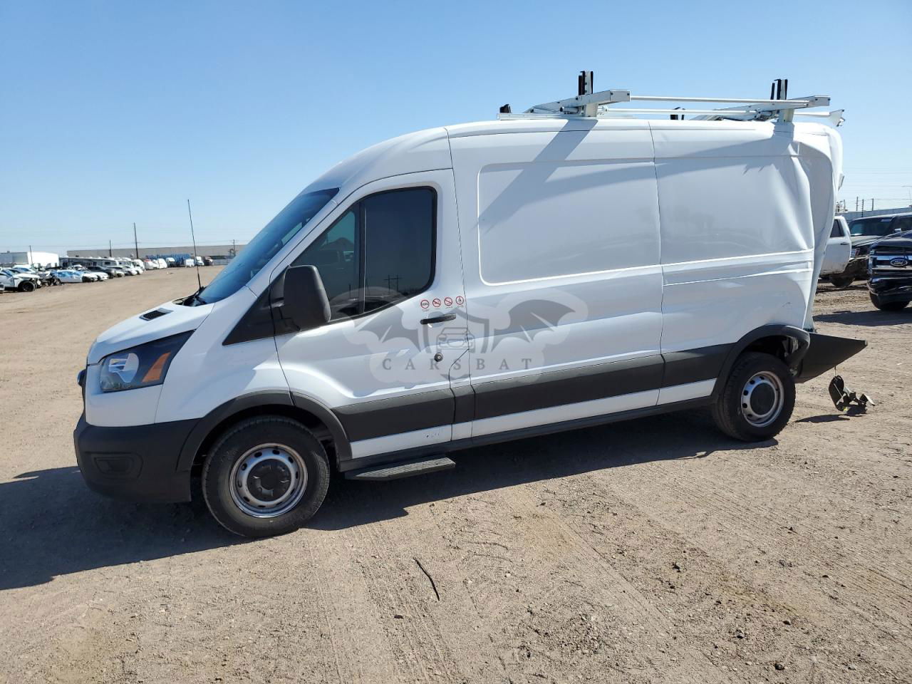Ford Transit T-350 3.5L  6 2023