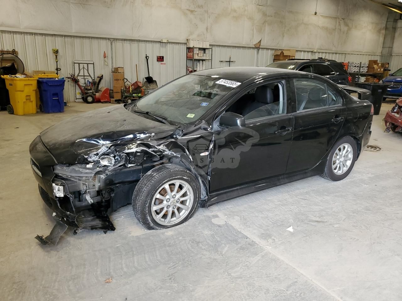 Mitsubishi Lancer ES/ES SPORT 2.0L 4 2014