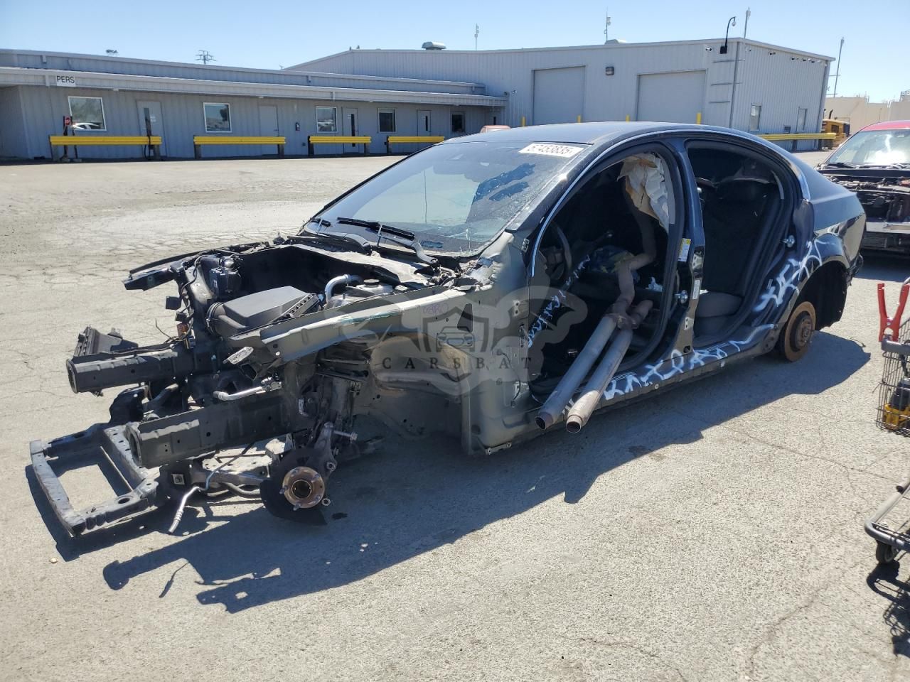 Chevrolet SS 6.2L 8 2015