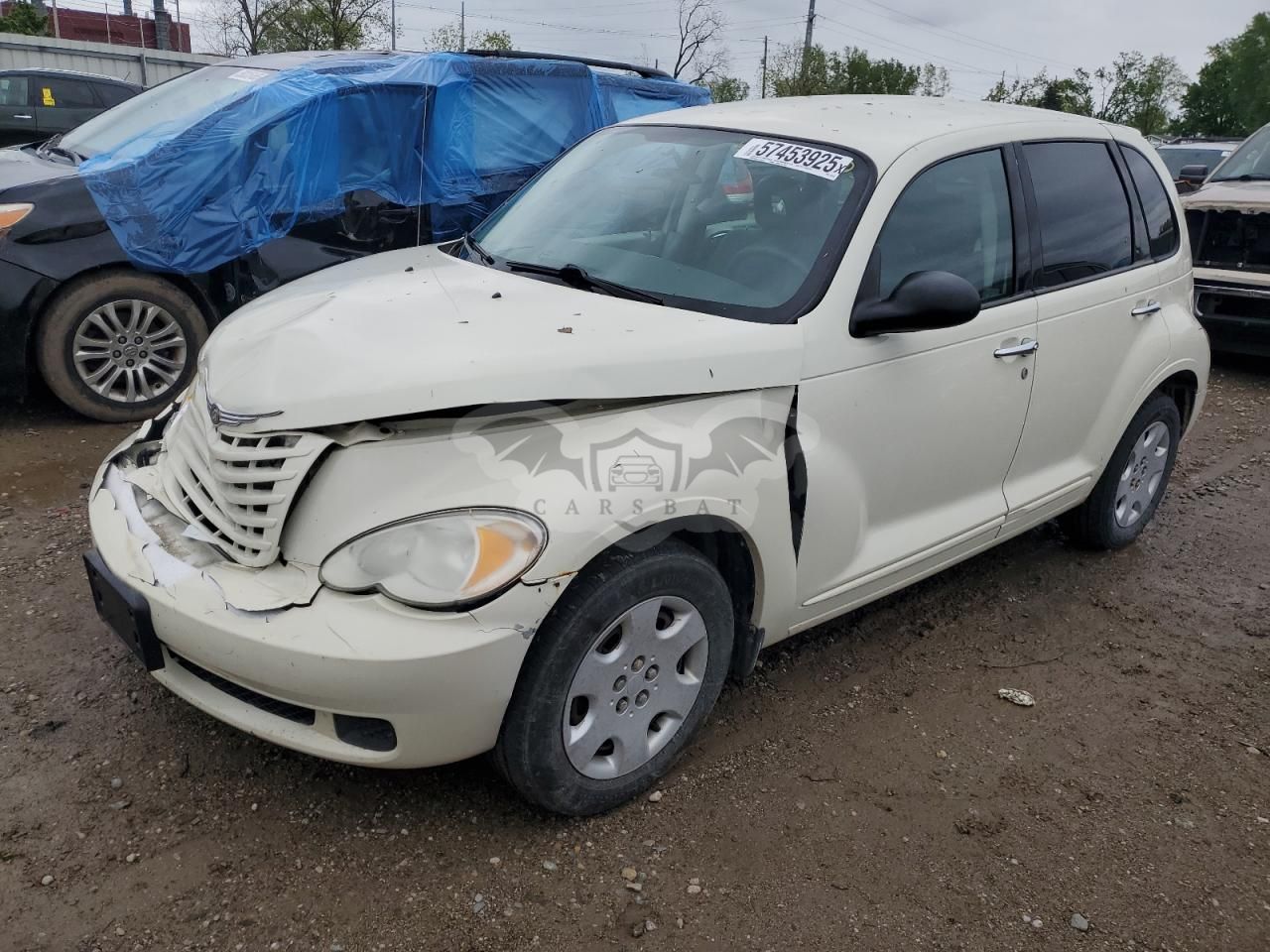 Chrysler PT Cruiser 2.4L 4 2008