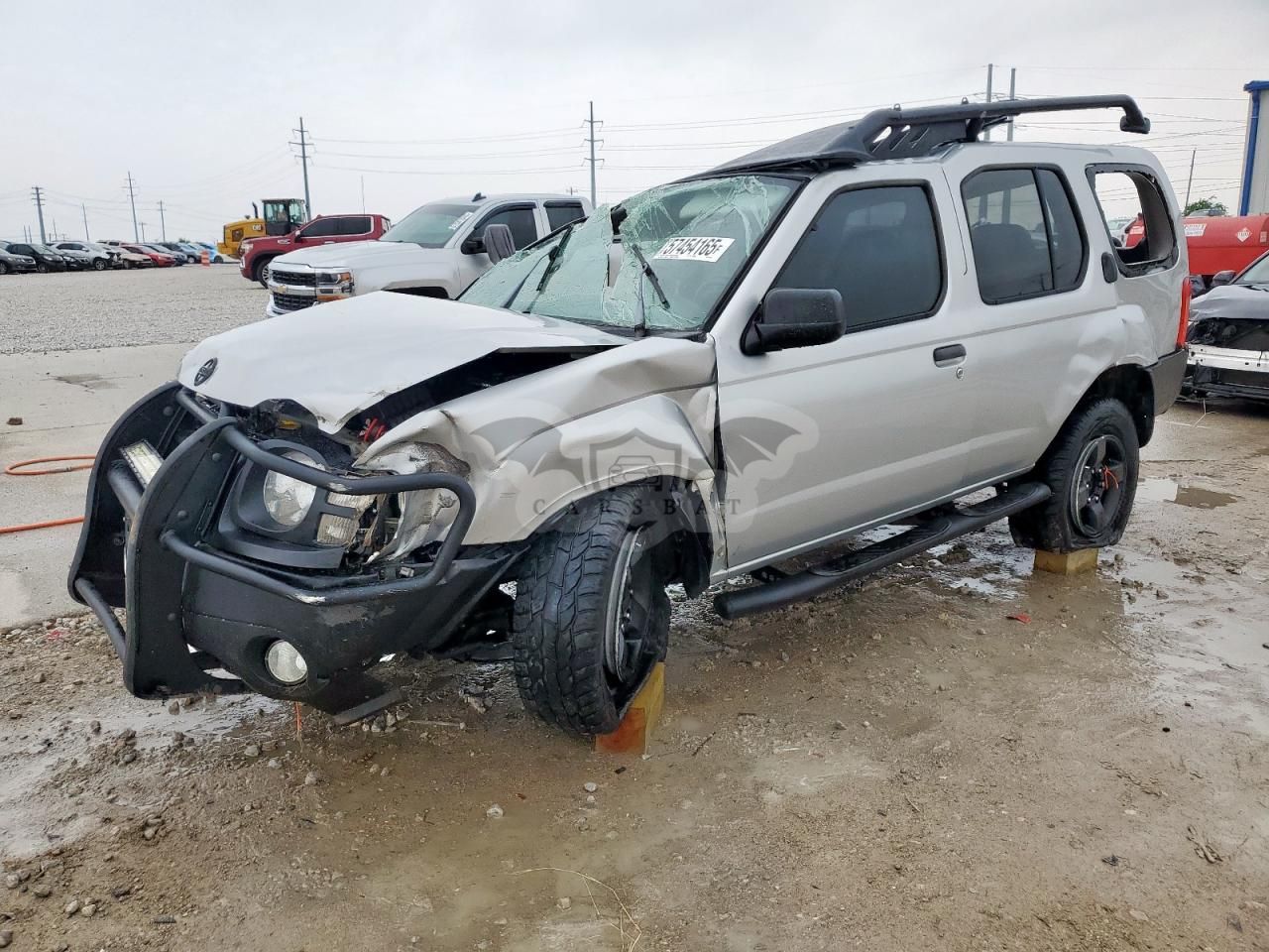 Nissan Xterra XE 3.3L 6 2004
