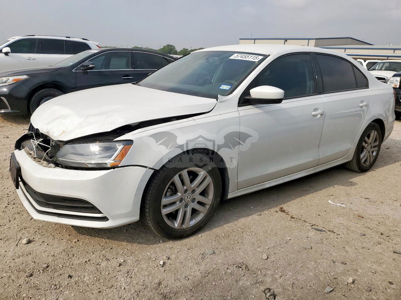 Volkswagen Jetta S 1.4L  4 2018