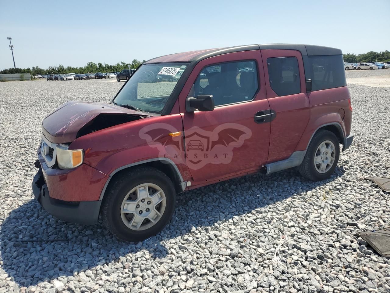 Honda Element LX 2.4L 4 2009