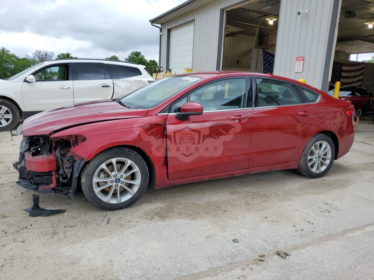 Ford Fusion SE 2.0L  4 2019